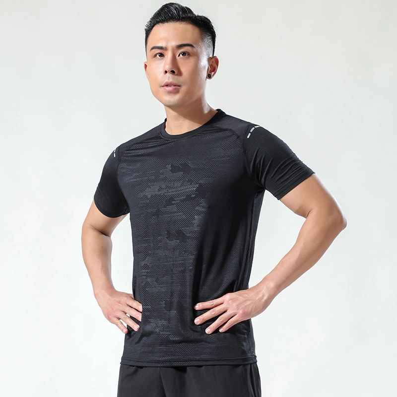 Leisure Athletic Wear Men Men's Running Shorts Fitness Gym Sports Clothing