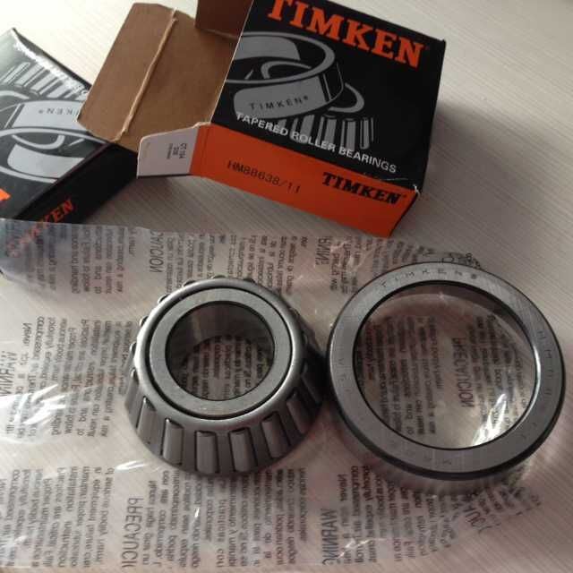 Taper Roller Bearing Conical Roller Bearing Timken Hm259049/Hm259010CD