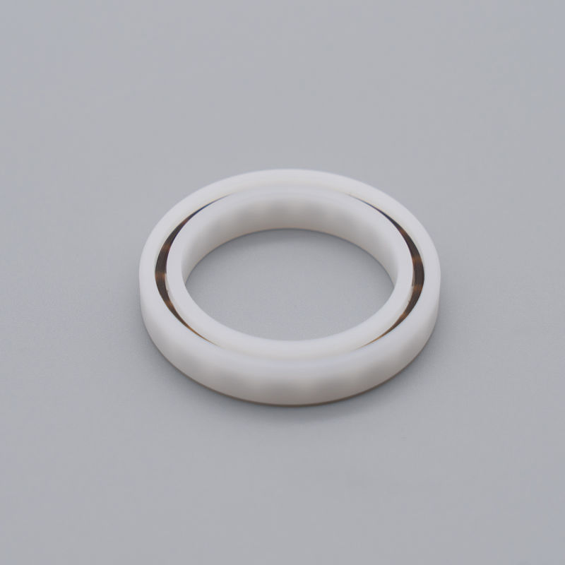 Hot Sale with Glass Balls Plastic Bearing 6202
