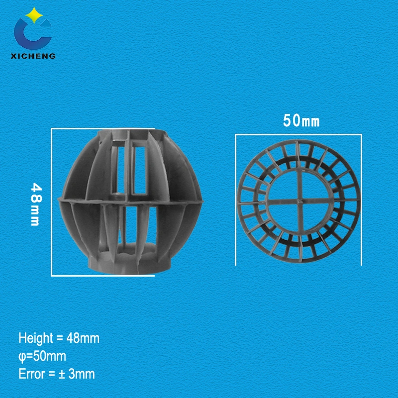 PP Polyhedral Filler/Polyhedral Hollow Ball