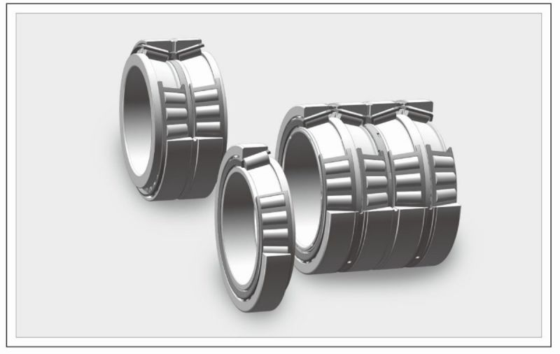 Tapered Roller Bearings and Slewing Bearings.Through Optimized Designused in Ball Mills Crushers Concentrators,Magnetic Separators Conveying Equipment Bearing,