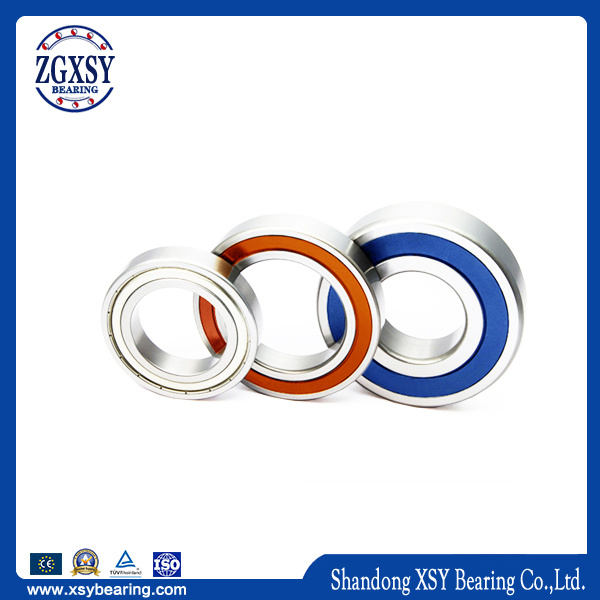 SKF Deep Groove Ball Bearing 6000-Zz Bearing Sealed Ball Bearings for Machinery