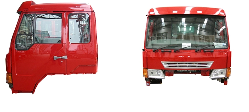 Low Price Sinotruk HOWO Spare Parts Sinotruck Cabin