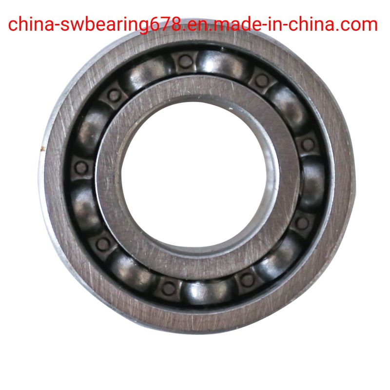 6203zz Double Shield Deep Groove Ball Bearing Manufacturer Made in China Bearing