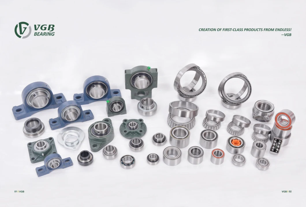 Timken, SKF Bearing, NSK, NTN, Koyo Bearing, Kbc NACHI Bearing, Auto / Agricultural Machinery Ball Bearing