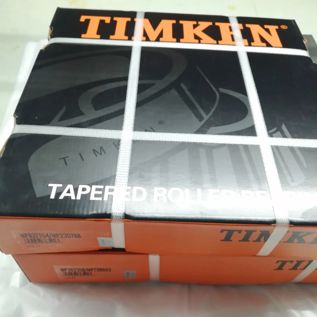Timken NSK Truck Wheel Bearing Tapered Roller Bearing (32314, 32314A)