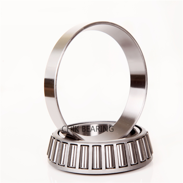 Tapered Roller Bearing Conical Roller Gearbox Bearings 30205