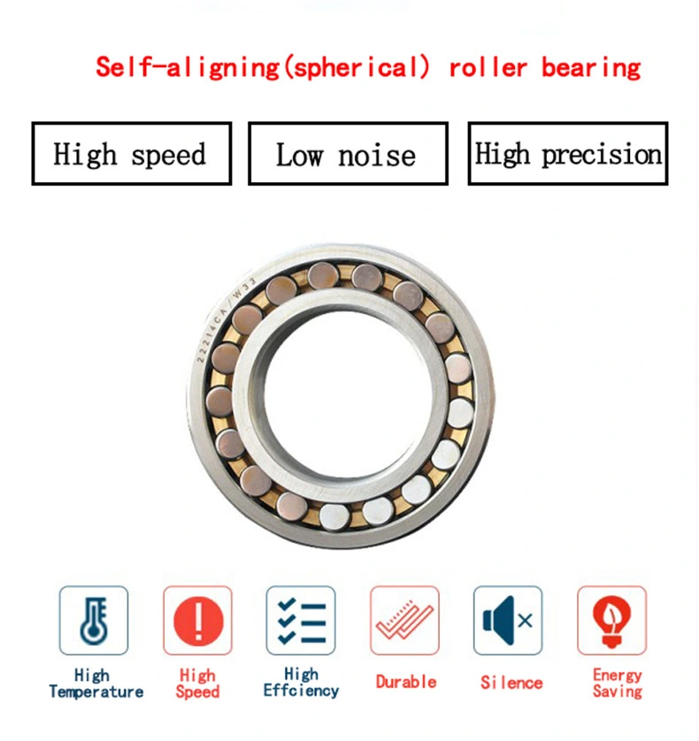 China Machinery Spare Parts SKF Tapered Roller Bearing 30234 SKF Tapered Roller Bearings Rodamientos