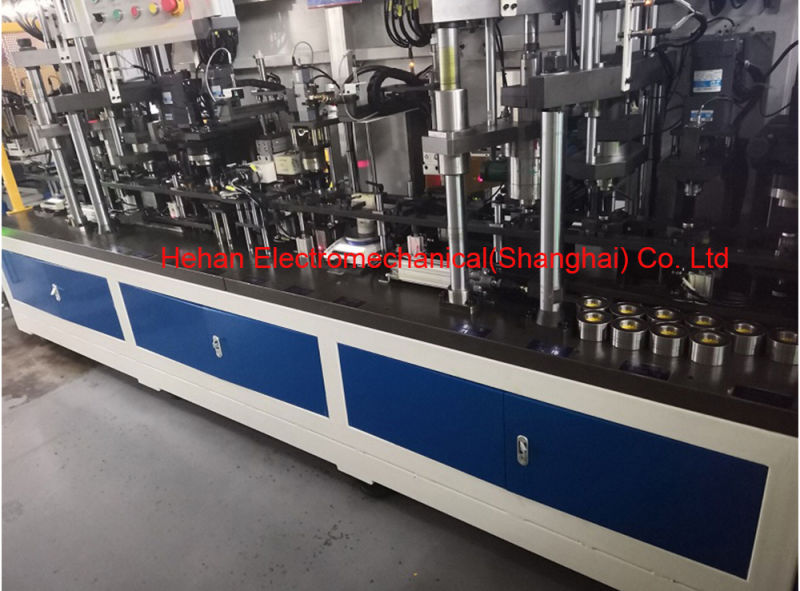 Full Automatic Bearings Assembly Line Semi Automatic Bearings Assembly Line High Quality Bearing Assembly Line