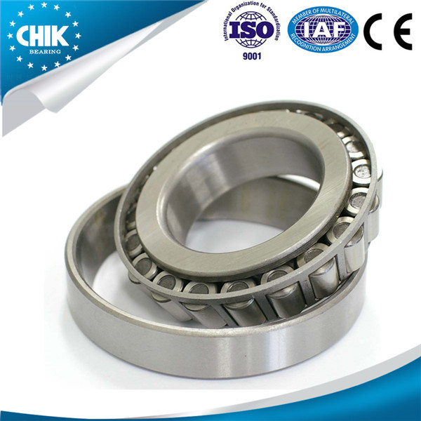 Tapered Roller Bearing Conical Roller Gearbox Bearings 30205