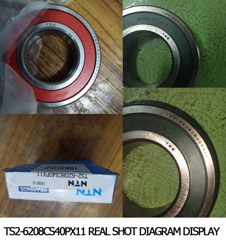 Timken NTN, Koyo Bearing NACHI Bearing, Auto Agricultural Machinery Ball Bearing 61800 Zz
