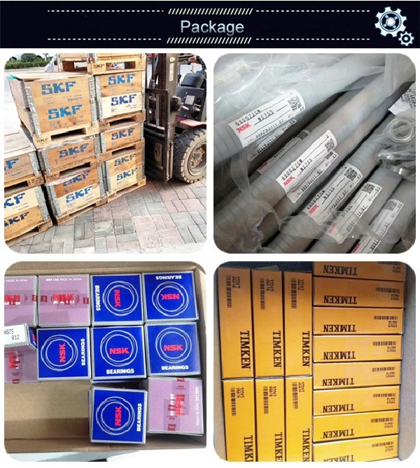 Distributor Supply Electric Motor Bearings Ceramic Hybrid Ball Bearings 6201