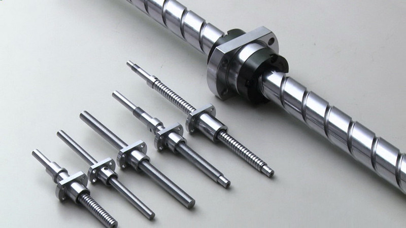 Rolled Ball Screw Lead Screw for Linear Motion