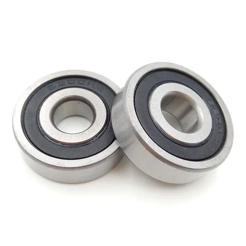 Bearing Ring Miniature Ball Bearings Size 10*30*9 mm 6200 2RS Low Noise Bearing