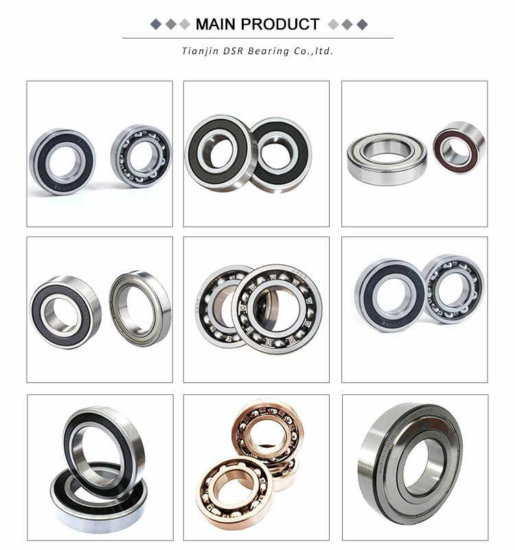 NSK Pillow Block Bearing and Insert Bearings for Motorcycle Spare Part Engine Parts/Vertical Ladder Motor UC207