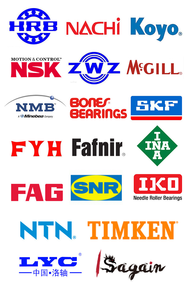 Timken SKF Bearing, NSK NTN Koyo Bearing NACHI Taper/Cylindrical Roller Spherical Roller Bearings 23944 23044 24044 23144 24144 22244 23244