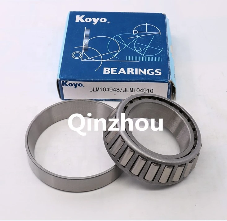 Koyo Bearing 30316 Taper Roller Bearings NSK 30316 Roller Bearings Size 80*170*43mm