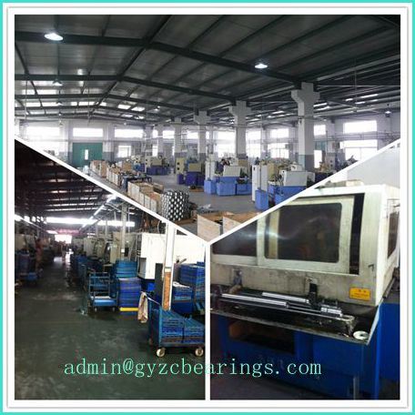 Gaoyuan Factory Price Tapered Roller Bearings (30205)