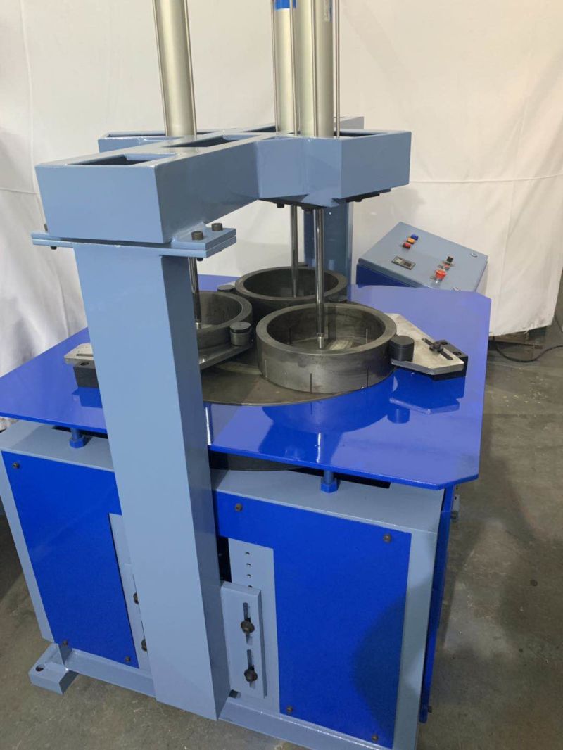 36 Inches Lapping Machine for Manufacturing Mechanical Seals, Thrust Bearing