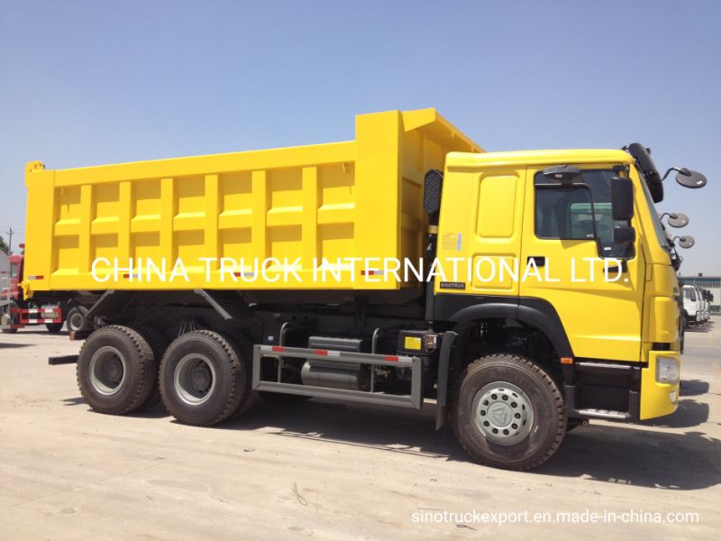 China Heavy Truck 8X4 Used or New Dumping /Tipper Truck