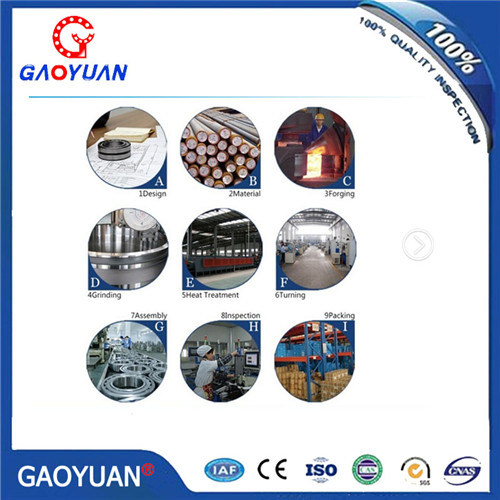 Gaoyuan Taper Roller Bearing/Tapered Roller Bearing (30217)