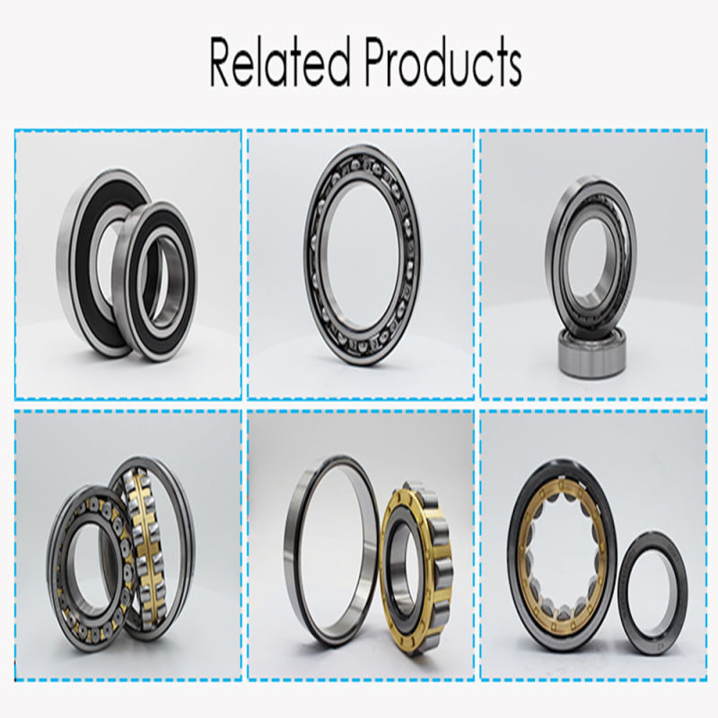 Deep Groove Ball Bearing Small Size High Precision