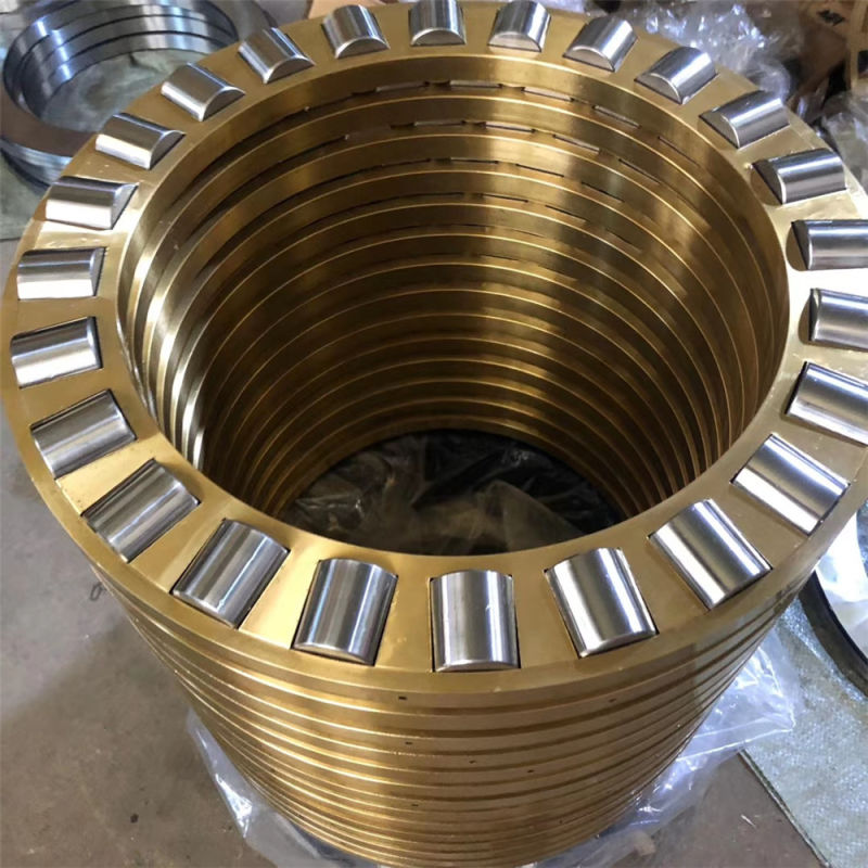 889752X1 Large Unidirectional Thrust Cylindrical Roller Bearing