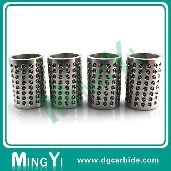 Ball Bearing Guide Bush, Ball Retainer Ball Cages