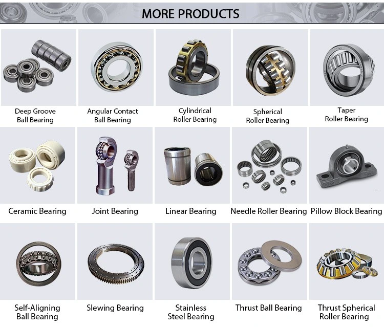 Tapered Roller Bearing Size Chart 40*68*19mm Cheap Price Tapered Roller Bearing 32008
