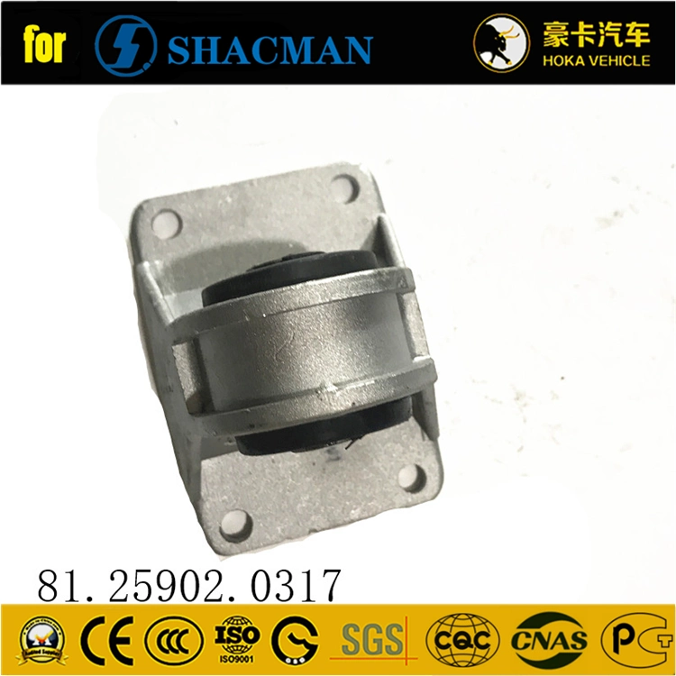 Original Shacman Spare Parts Radiator Bracket Assembly 81.06225.6008