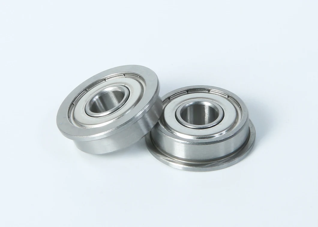 Cheap Stainless Steel Ball Bearings Size 8*22*7 mm F608zz Bearing Flange