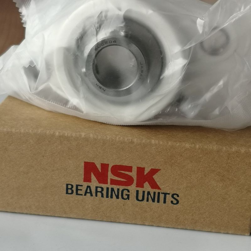 NSK Stainless Bearing with Plastic Housing Pillow Block Bearing Sucfl205-16 Sucfl206-18 Sucfl207-22 Sucfl208-24 Sucfl209-26 Sucfl210-30 Sucfl211-32 Bearing