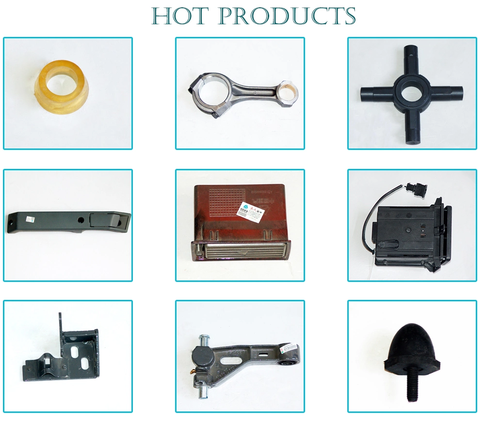 Hot Selling Sinotruk HOWO Spare Parts Sinotruck Cabin