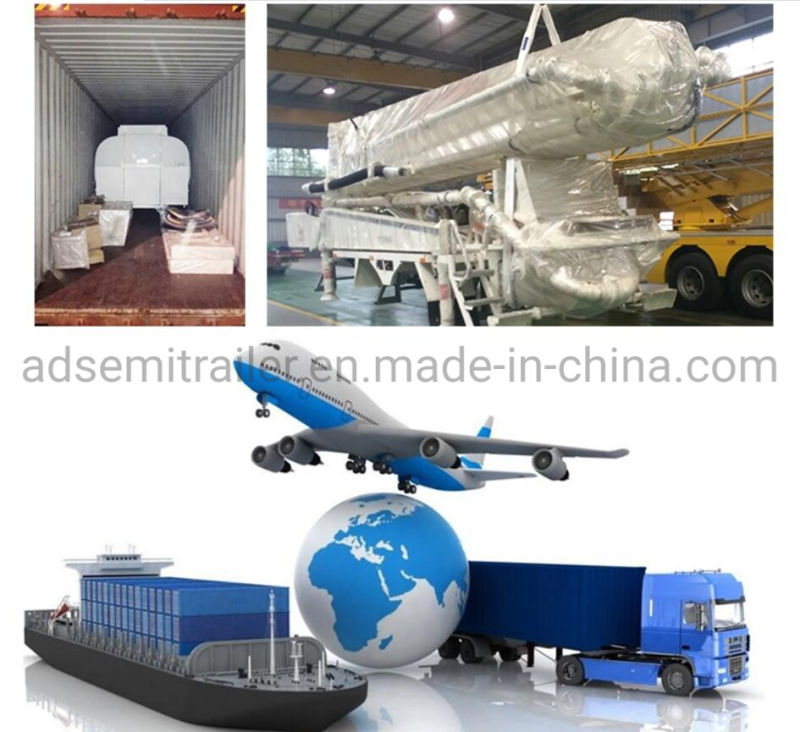 Made in China Second-Hand Construction Truck Concrete Mixer Truck