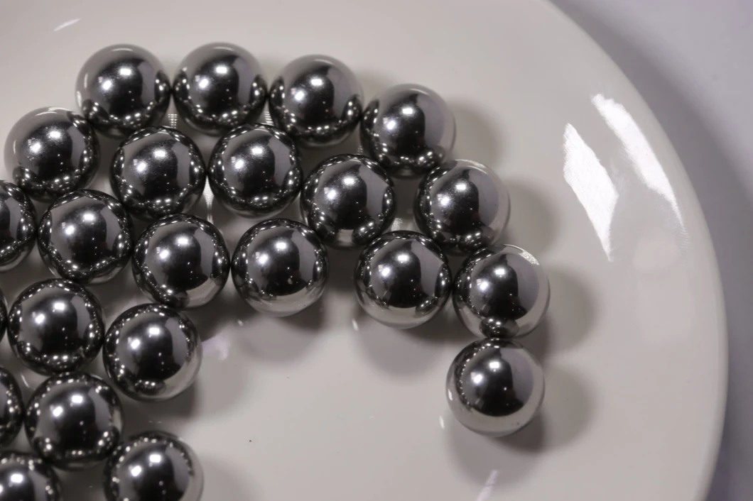 Stainless Steel Ball Used for Stainless Steel Bearings Hot Sale