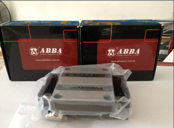 Taiwan Abba Linear Block Bearing Brh25b, Brc25-R0 Abba Block