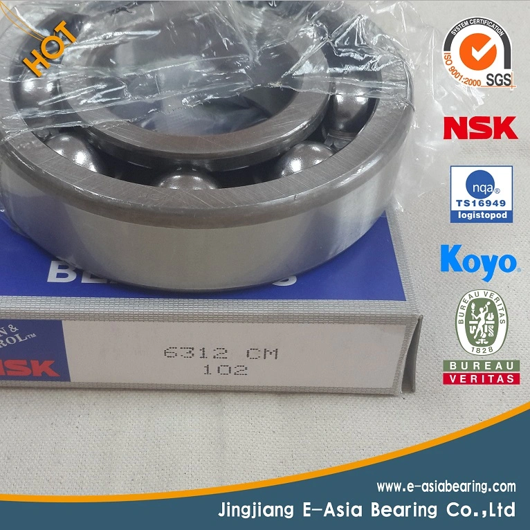 6208-2RS Motor Special Bearing Sealed Bearing