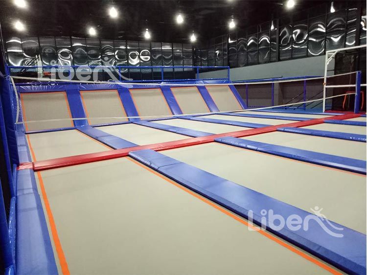 The Leading Manufacturers GS Approved Indoor Trampoline Store