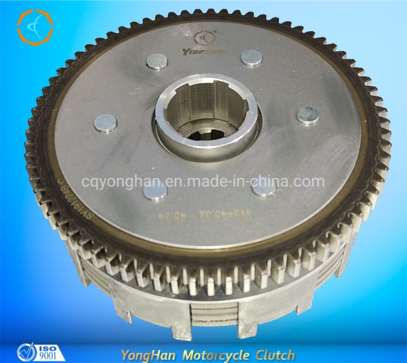 Engine Parts - Motorcycle Clutch - Motorcycle Parts for Honda Cg125/150/200/260