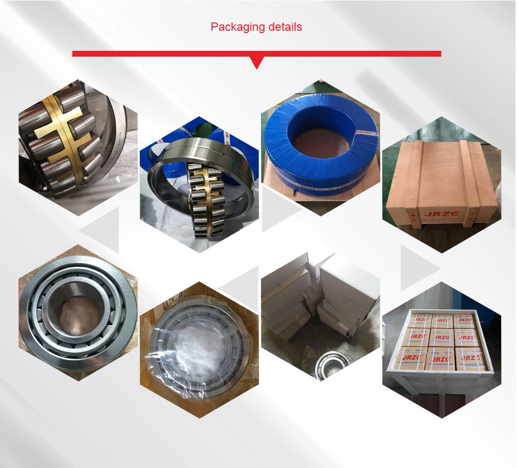 Deep Groove Ball Bearing for Exhaust Equipment, Fireplace Motor High Speed and High Precision Bearings