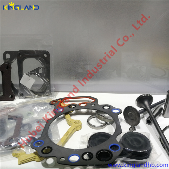 Diesel Engine Parts 6D125 Main Bearing / Metal Assy 6150-21-8010 6150218010