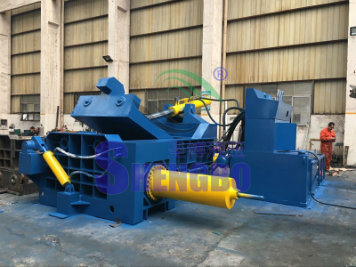 Metal Chips Baling Machine with Factory Price