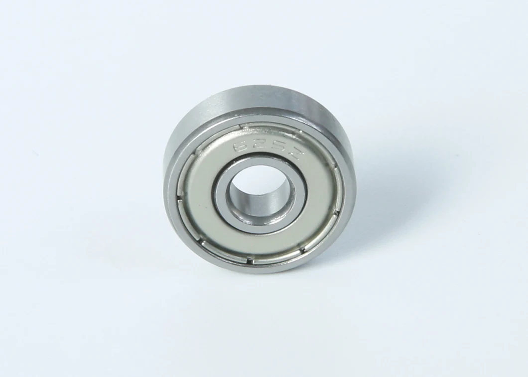 China Factory Price Cheap Ball Bearings 625zz Size 5*16*5 mm Mini Bearing