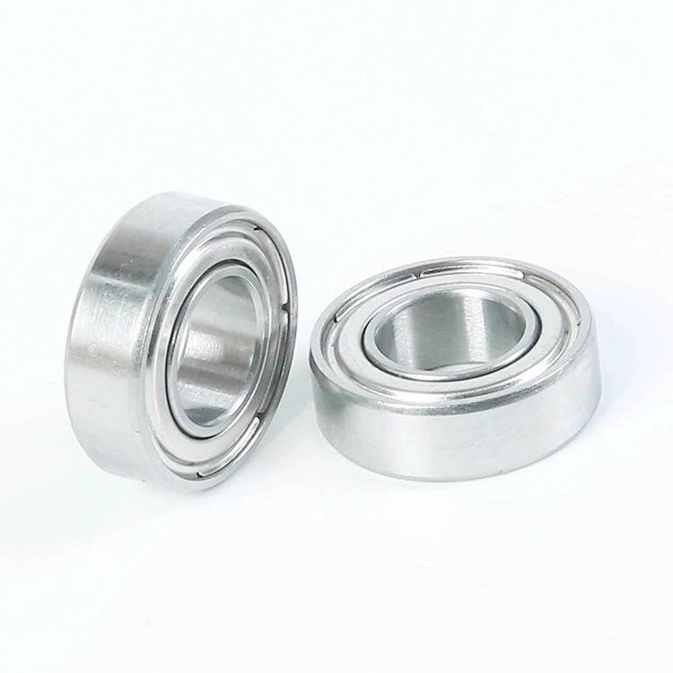 China Factory Thin Wall Ball Bearing 686 Size 6*13*5 mm Roller Bearing Rollers