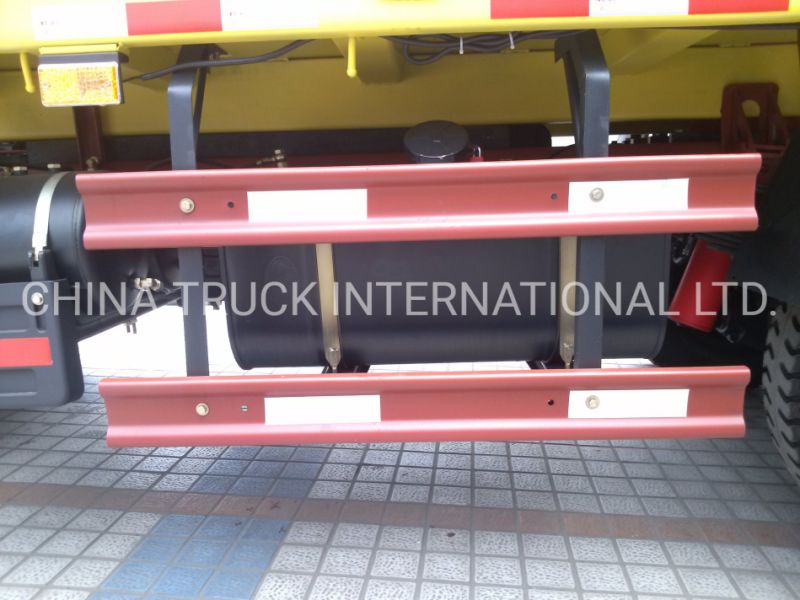 China Cdw Brand 10 Tons Tipper Truck Light Duty Dump Truck