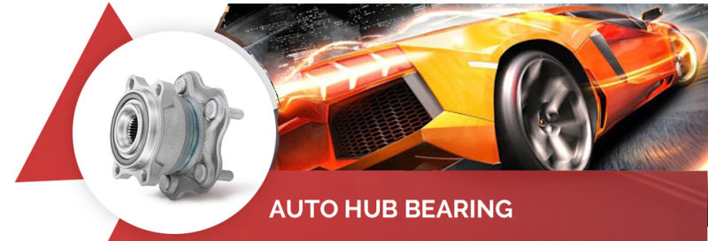 Hub Bearing Kit Vkba7663 3785A035 1609910580 161373108 1628930908 Wheel Hub Bearing