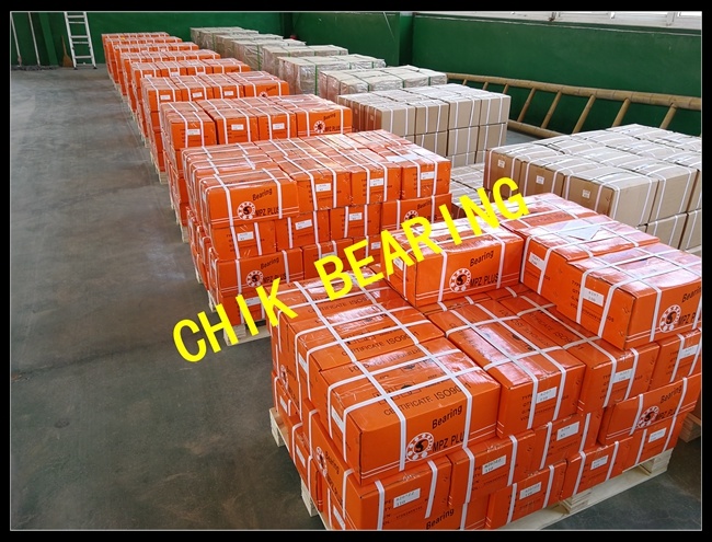 Chik Roller Bearings 30314 Taper Roller Bearings 70*150*35mm Machine Parts