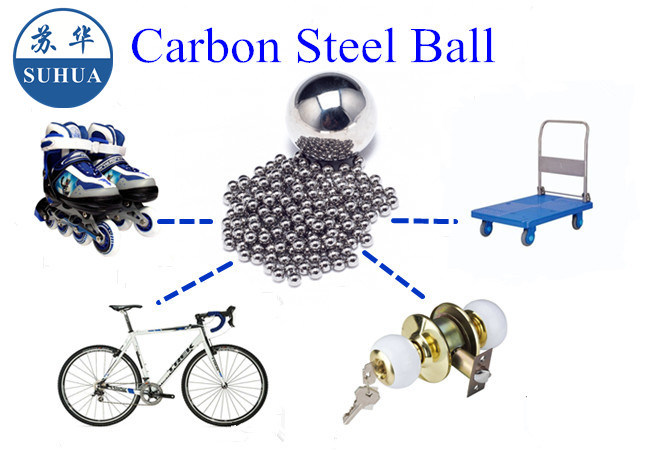 18mm Round Metal Low Carbon Steel Ball for Ball Bearings