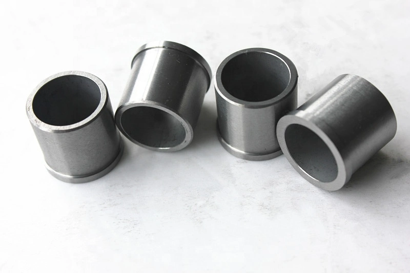 Tungsten Carbide Axle Sleeve for Slide Bearing