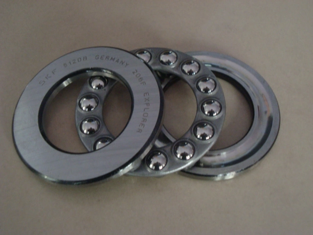 Standard Metric Thrust Ball Bearing Factory Used on Pump and Centrifugal Machine
